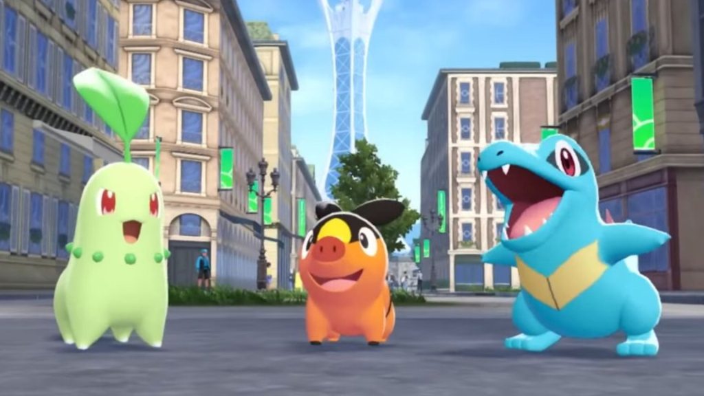 Pokémon Legends: Z-A'ya Beklenen Mega Garchomp Z Güncellemesi Geldi! - 1