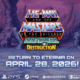 He-Man: Dragon Pearl of Destruction Nisan'da Eternia'ya Geri Dönüyor!