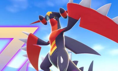 Pokémon Legends: Z-A'ya Beklenen Mega Garchomp Z Güncellemesi Geldi!