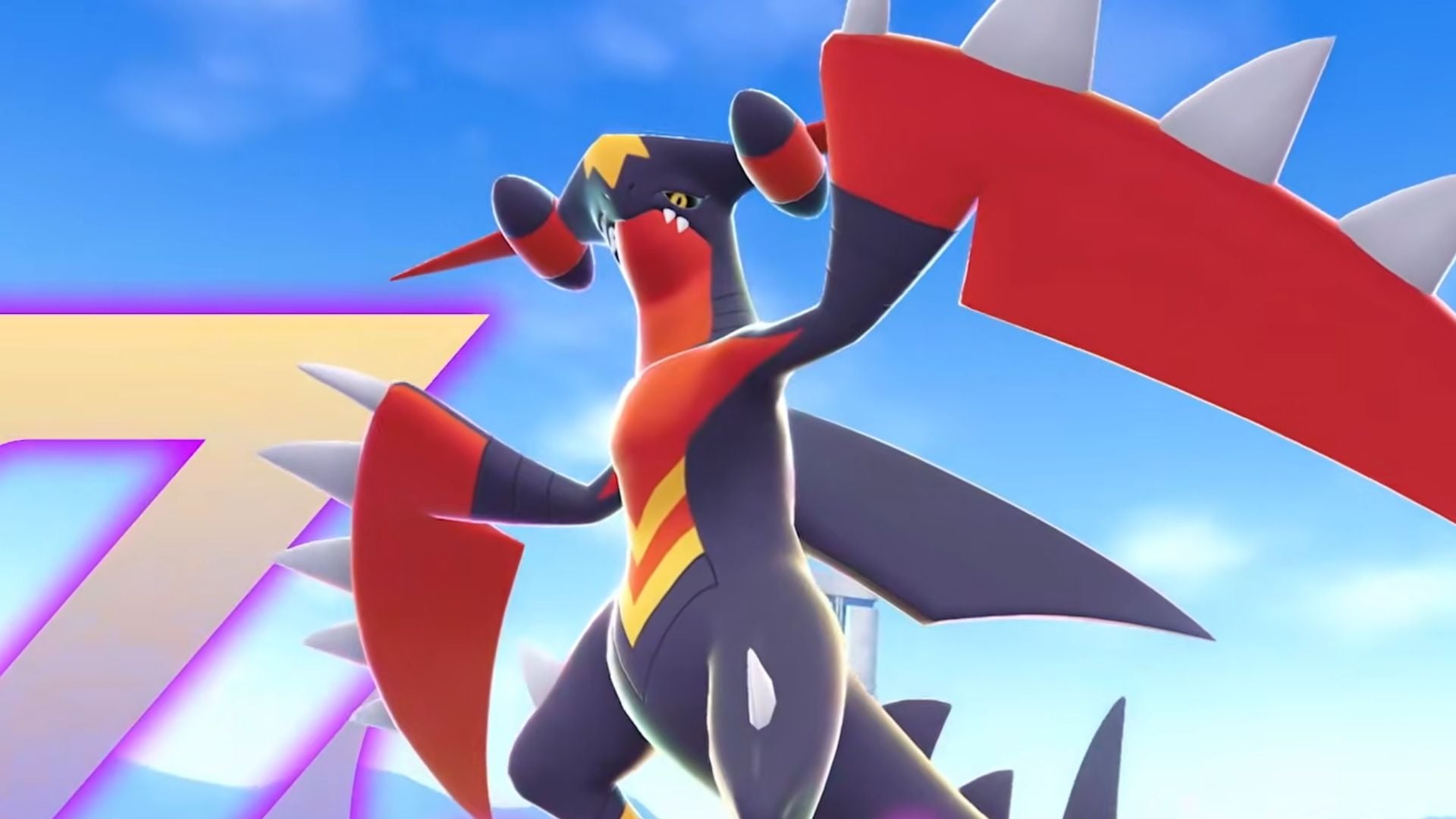 Pokémon Legends: Z-A'ya Beklenen Mega Garchomp Z Güncellemesi Geldi!