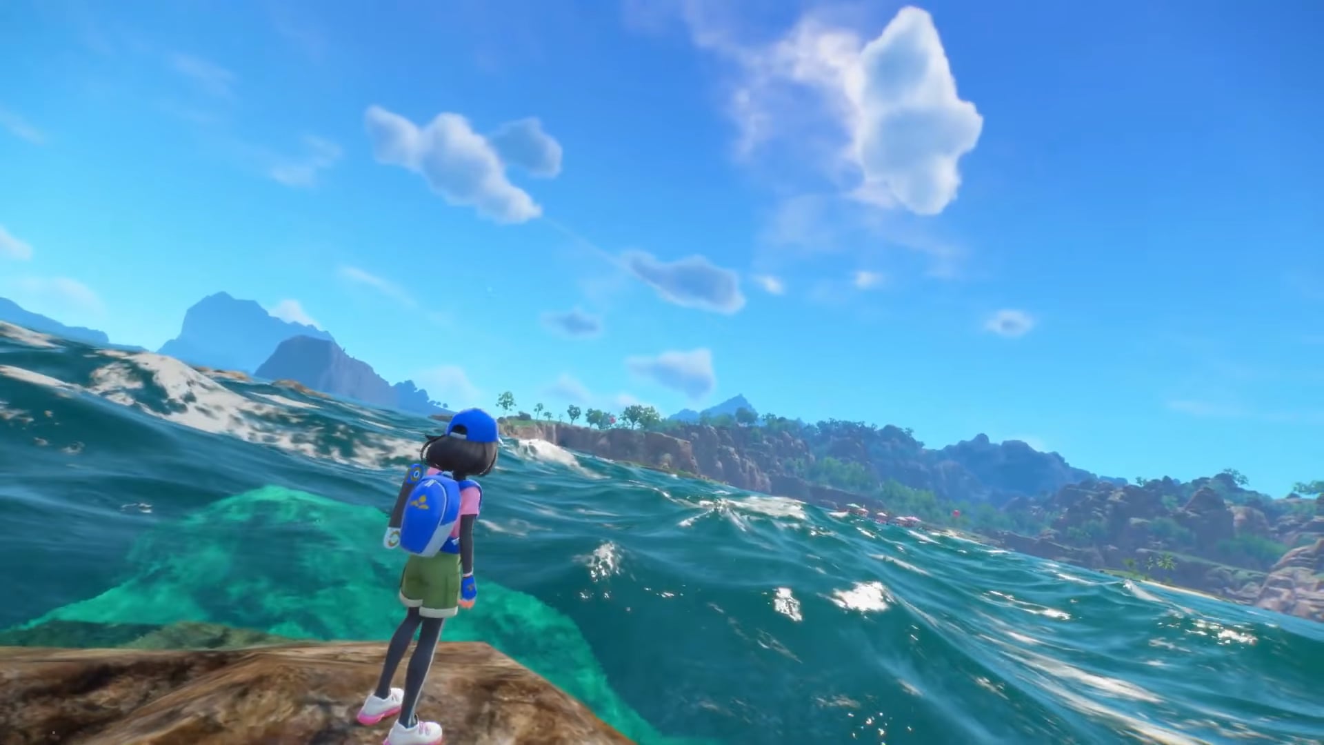 Pokémon Winds & Waves Duyuruldu: 10. Nesil 2027'de Geliyor!
