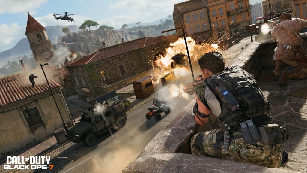 Call of Duty: Black Ops 7 Sezon 2 Yol Haritası Açıklandı – Kaos Başlıyor! - 1