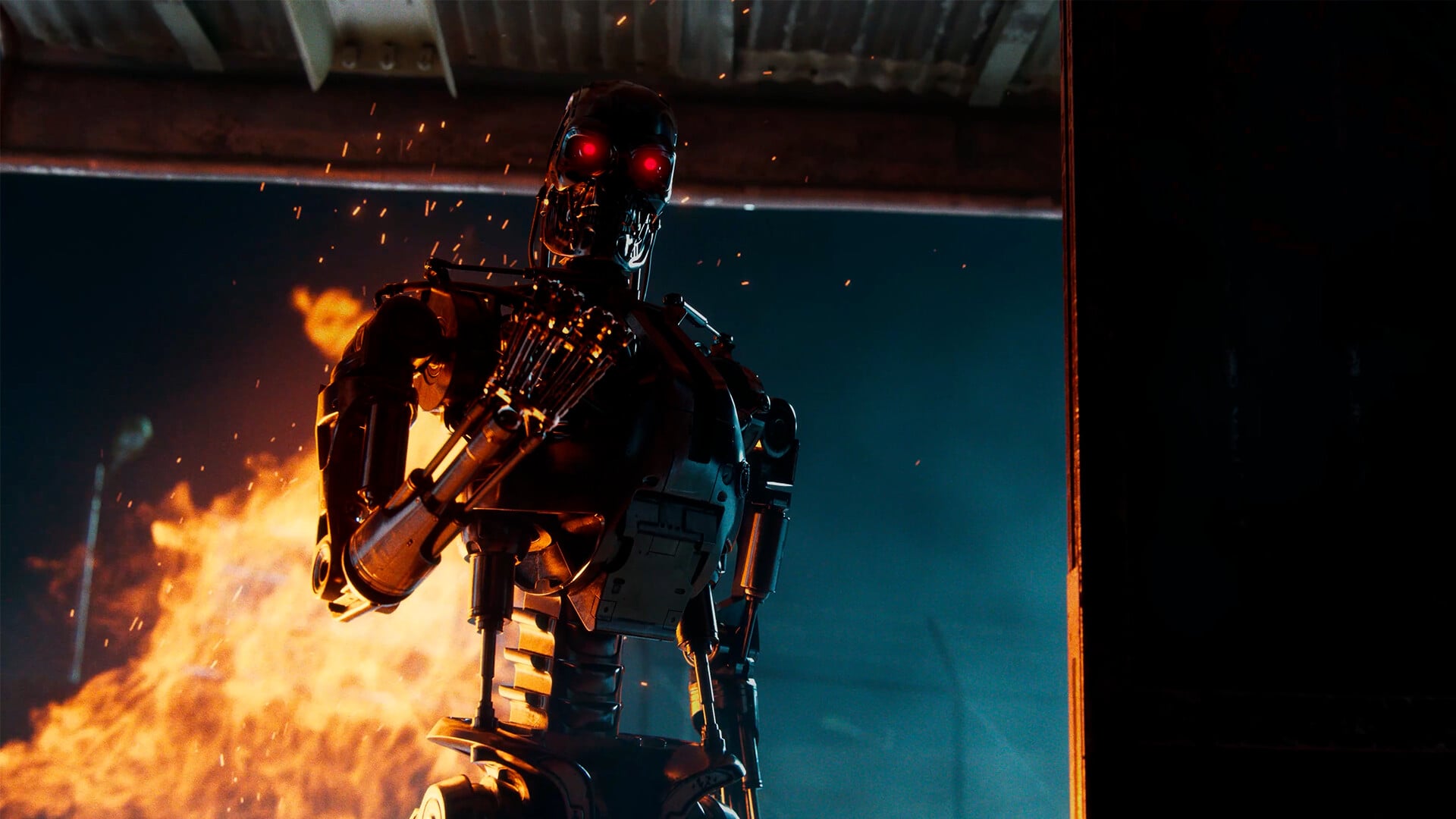 Terminator: Survivors Tehlikede Değil: Nacon Stüdyosu Müjdeyi Verdi