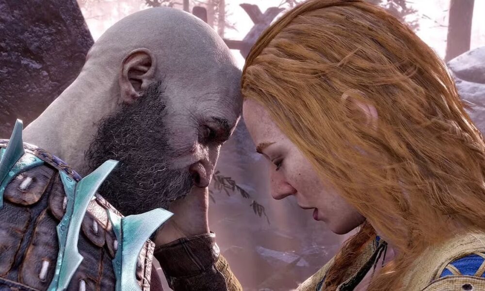 God of War Evreninde Kratos'suz Yeni Oyun İddiası: Başrolde Faye mi?