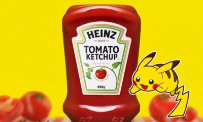 Pokémon ve Heinz Ketçap'tan Şaşırtıcı İş Birliği: Neler Geliyor?