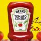 Pokémon ve Heinz Ketçap'tan Şaşırtıcı İş Birliği: Neler Geliyor?