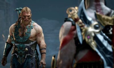 Amazon'un God of War Dizisine Dört Yeni Karakter Katıldı