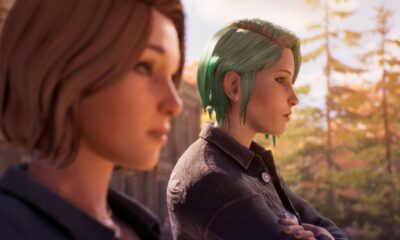 Life Is Strange TV Dizisi Max ve Chloe'sini Buldu!