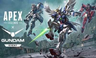 Apex Legends ve Gundam İşbirliği Duyuruldu: Efsanevi Robotlar Savaş Alanına Geliyor!