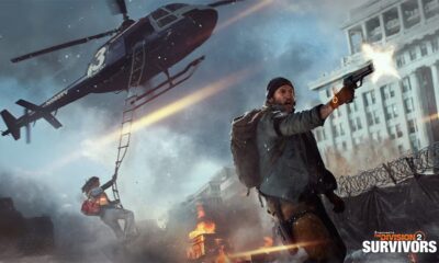 The Division 2 Yol Haritası: Çapraz Oyun, Yeni DLC ve Yenilenen Deneyimler