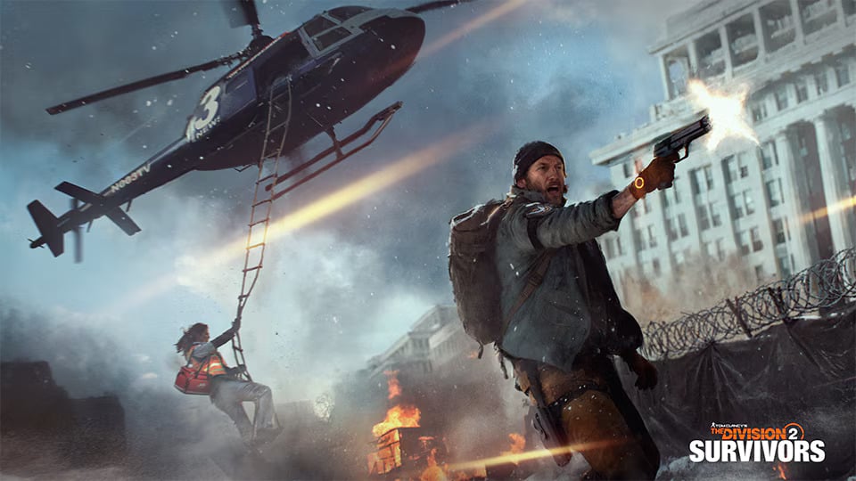 The Division 2 Yol Haritası: Çapraz Oyun, Yeni DLC ve Yenilenen Deneyimler