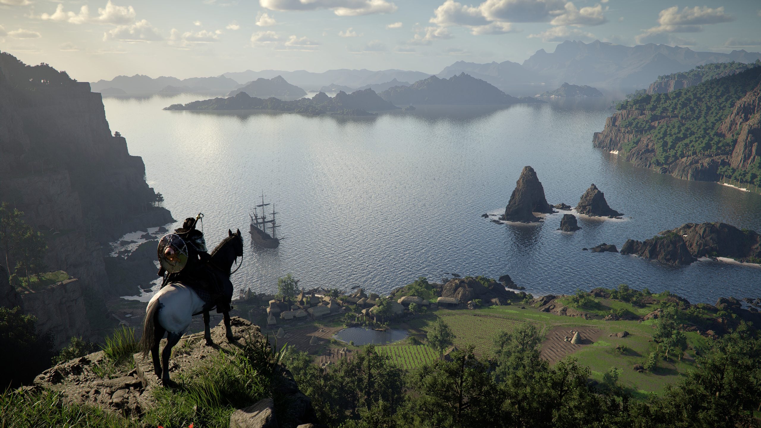 PlayStation, Crimson Desert'in Konsol Sessizliğini 4 Saatlik Ön İzlemeyle Bozdu