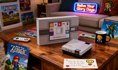 NES Ruhunu Taşıyan AceMagic Retro X5 Mini PC ile Klasik Oyunlara Modern Dokunuş