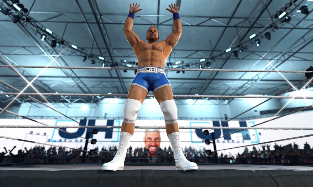 WWE NXT Şampiyonu Joe Hendry'nin Favori Bağımsız Oyunu Şaşırttı