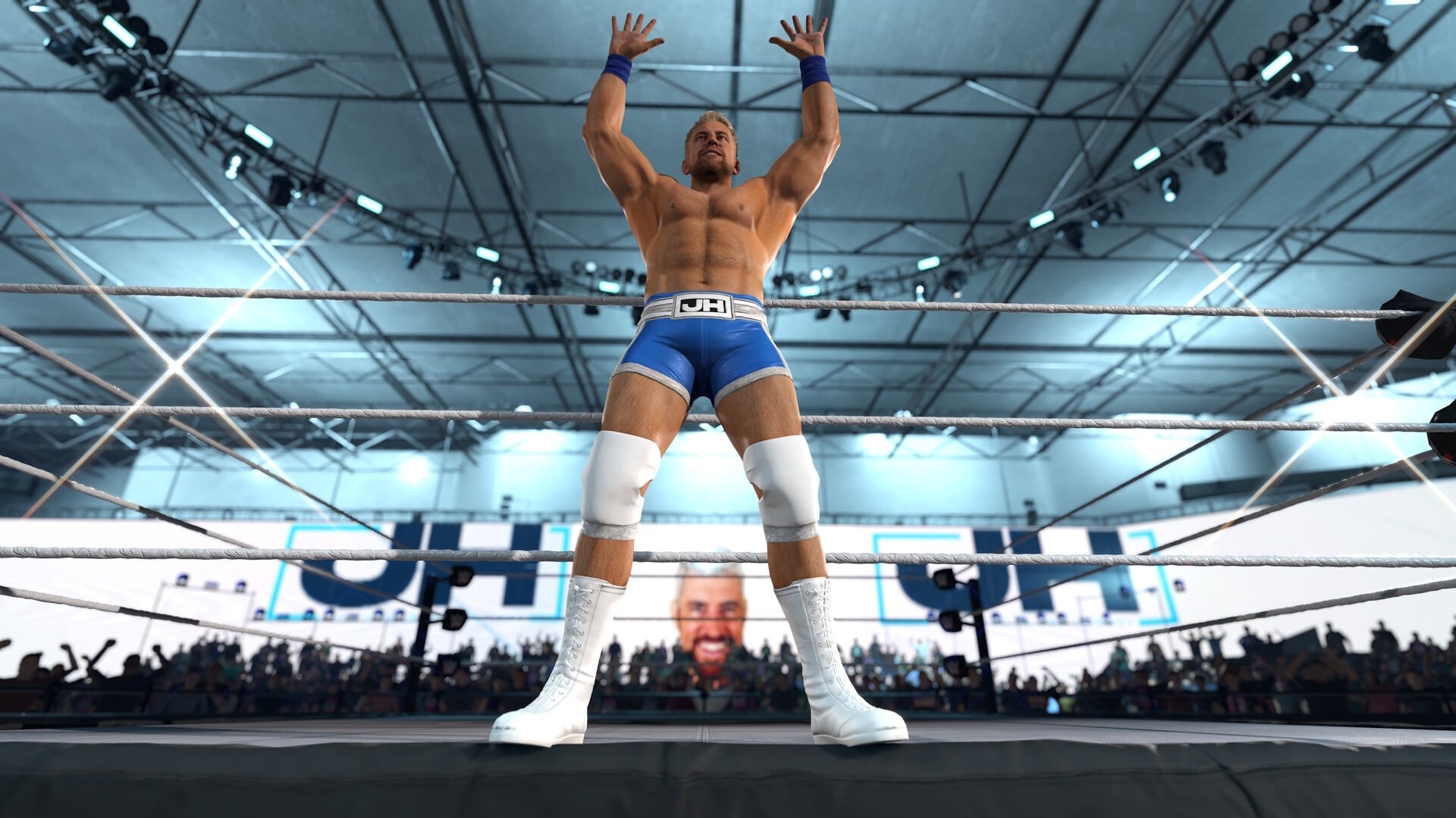 WWE NXT Şampiyonu Joe Hendry'nin Favori Bağımsız Oyunu Şaşırttı