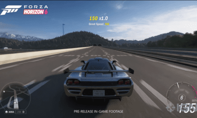 Forza Horizon 6 Oynanış Videosu: Hayranlar Düşük Trafik Yoğunluğundan Endişeli