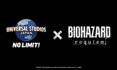 Resident Evil ve Universal Studios Japan İş Birliği Duyuruldu: Korku Temalı Eğlence Geliyor!