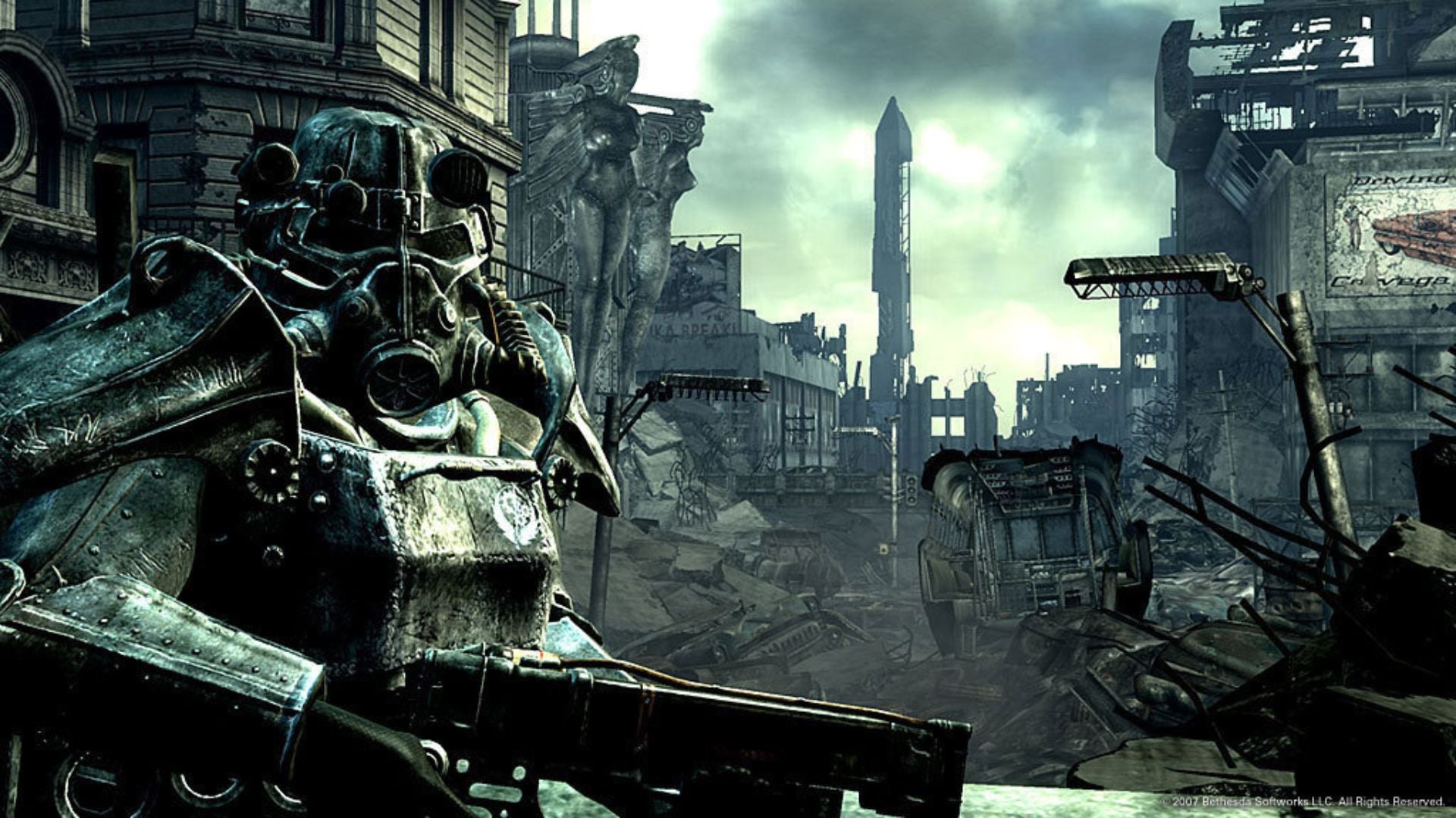 Fallout 3 Remastered Söylentileri Yeni Oyuncak Listesiyle Yeniden Alevlendi