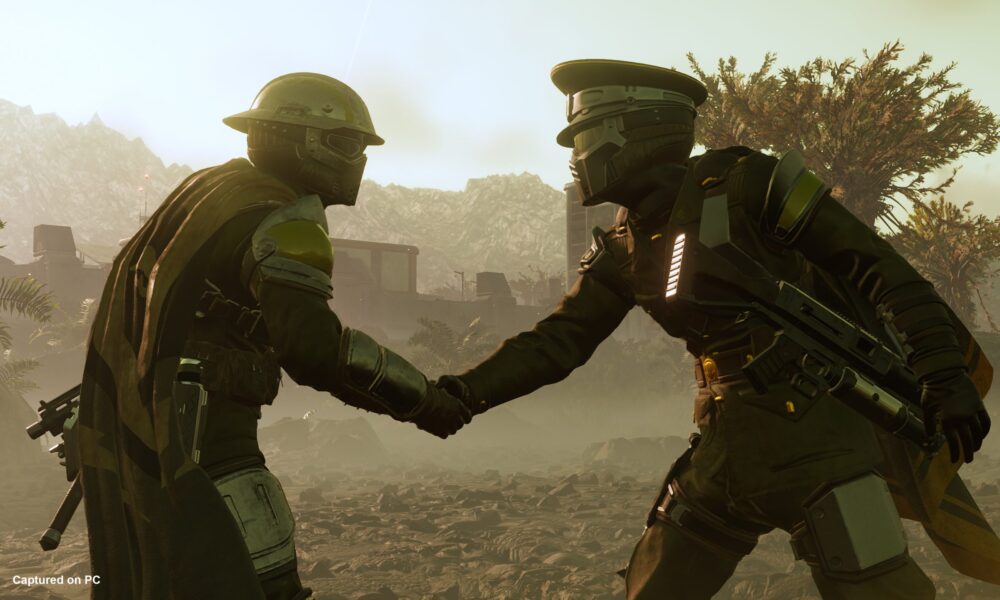 Helldivers 2 Entrenched Division Savaş Bileti Detayları Açıklandı: Yeni Silahlar ve Zırhlar Geliyor!