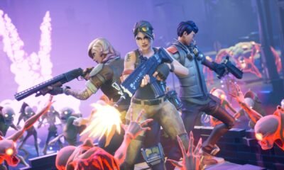 Fortnite Save the World Ücretsiz Oluyor: Yeni Tarih ve Detaylar Açıklandı!