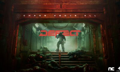 NCSOFT ve EmptyVessel, Cyberpunk Nişancı DEFECT İçin Güçlerini Birleştirdi