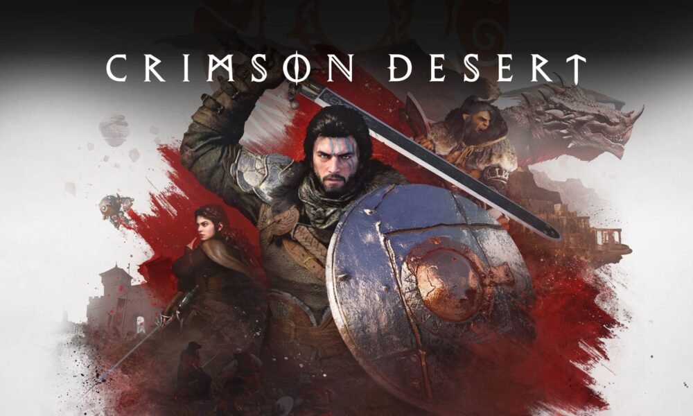 Crimson Desert Çıkış Fragmanı: Destansı Boss Savaşları ve Açık Dünya Macerası