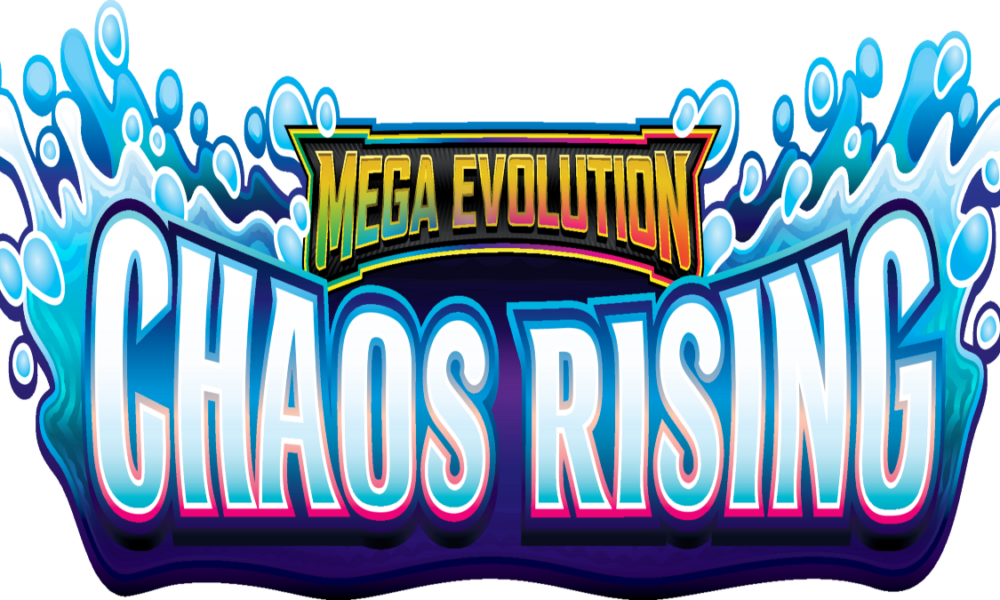 Pokémon TCG Chaos Rising Seti Duyuruldu: Mega Greninja Sahneye Çıkıyor!