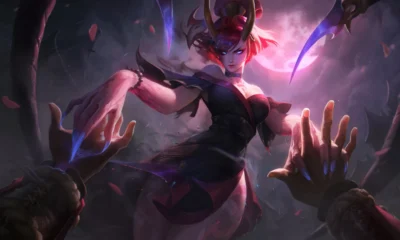 League of Legends: Arena Moduna Büyük Güncelleme ve Sezon 2 İblis Teması Sızdırıldı!