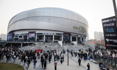 LoL Worlds 2027 Güney Kore'de: KeSPA Tarihleri ve Ev Sahibi Arayışını Duyurdu