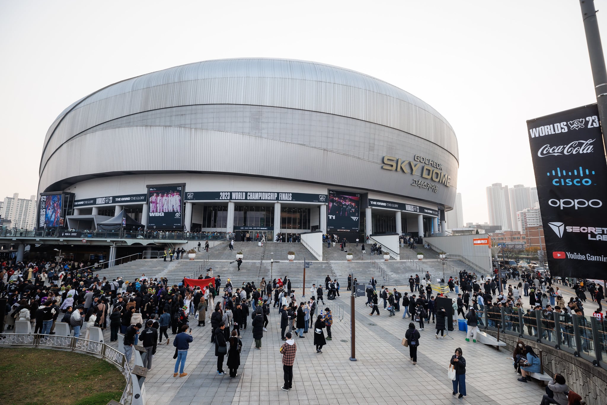 LoL Worlds 2027 Güney Kore'de: KeSPA Tarihleri ve Ev Sahibi Arayışını Duyurdu