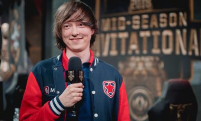 Efsanevi Jungler Diamondprox, EMEA Masters'ta Sahalara Geri Döndü!