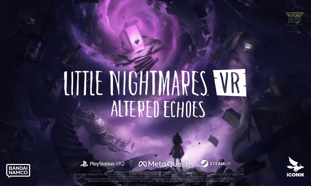 Little Nightmares VR: Altered Echoes Nisan'da Çıkış Yapıyor! Kabuslar Gerçek Oluyor