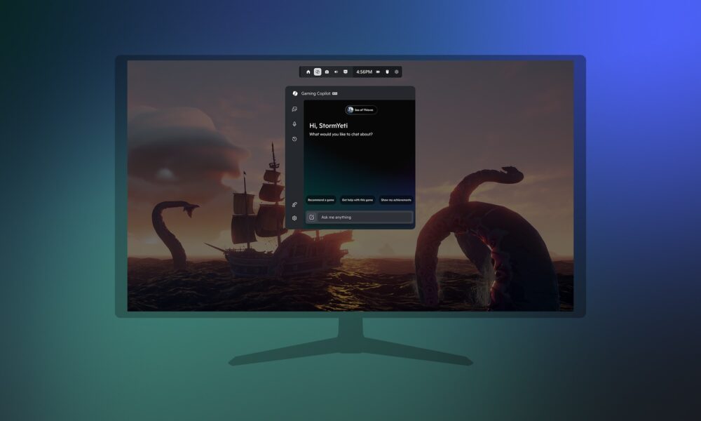 Xbox Gaming Copilot Konsollara Geliyor: Yapay Zeka Oyun Deneyiminizi Değiştirecek!