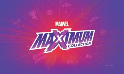 Marvel MaXimum Collection: Efsanevi Kahramanlar Geri Dönüyor!