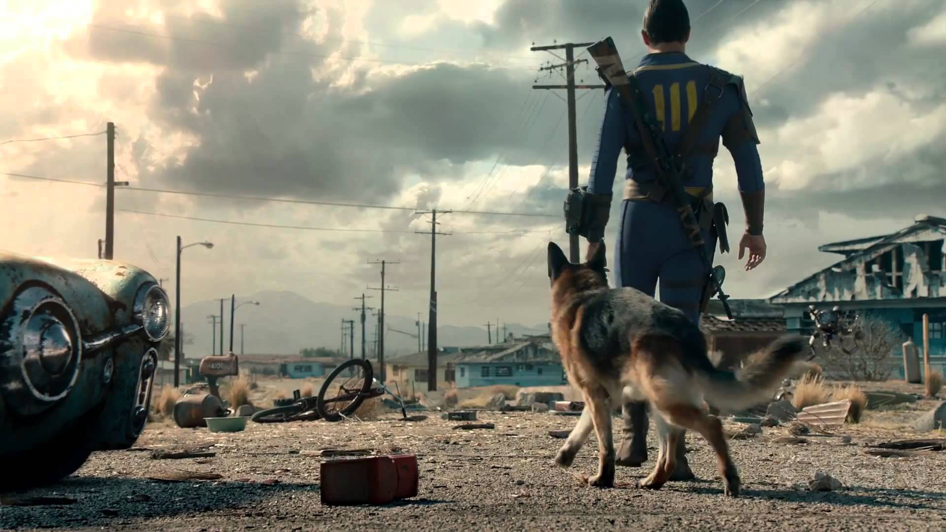 Fallout 4 QA Test Uzmanı: "Yapay Zeka Benim Kadar Profesyonelce Aptal Olamaz