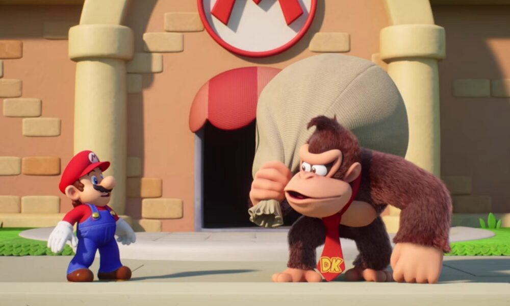 Nintendo Yapımcısı: Mario ve Donkey Kong Oyunları Farklı Kalmalı