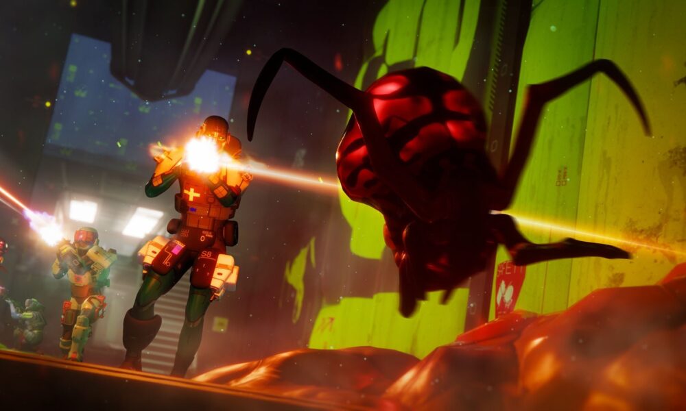 Marathon 1.0.5 Güncellemesi: Yeni Bölge Cryo Archive ve Detaylı Yama Notları