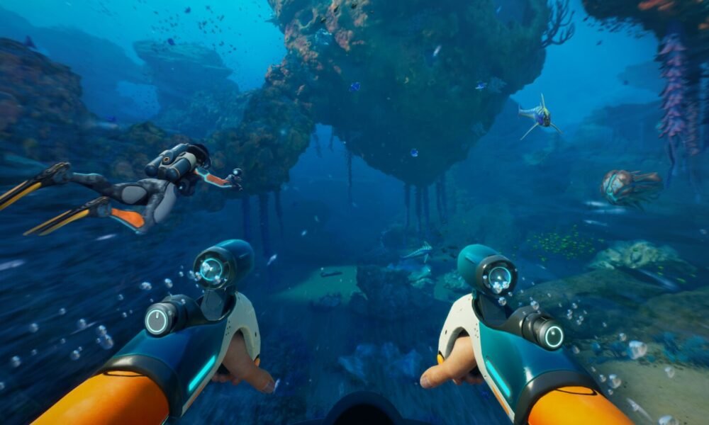 Subnautica 2 Erken Erişim Tarihi Onaylandı: Mayıs 2026'da Derinliklere Dalış Başlıyor!
