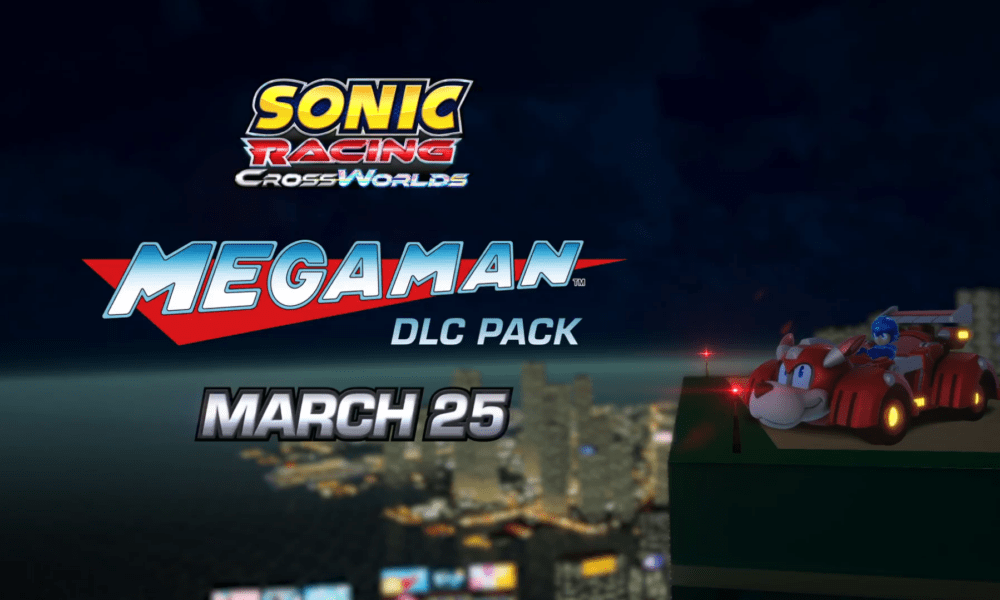 Mega Man, Sonic Racing: CrossWorlds'a Katılıyor: Detaylı İnceleme