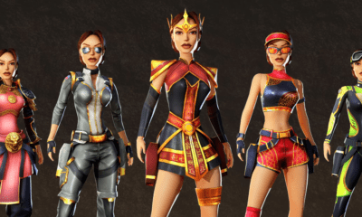 Aspyr, Tomb Raider Kıyafetlerindeki Yapay Zeka İddialarını Kesin Bir Dille Reddetti