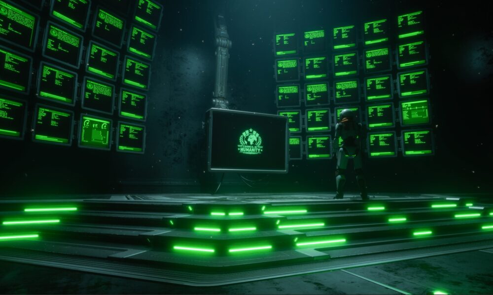 The Last Caretaker: Curiosity Wakes Güncellemesi İnsan Temasını Getiriyor!