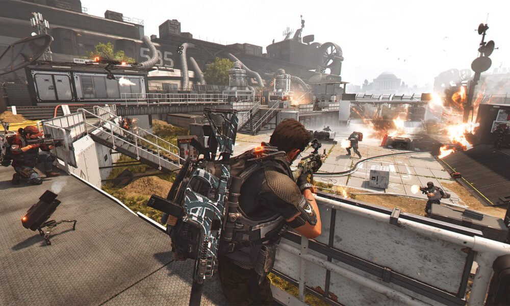 Ubisoft, Red Storm Entertainment'ın Oyun Geliştirme Faaliyetlerini Durdurdu: 105 Çalışan İşsiz Kaldı