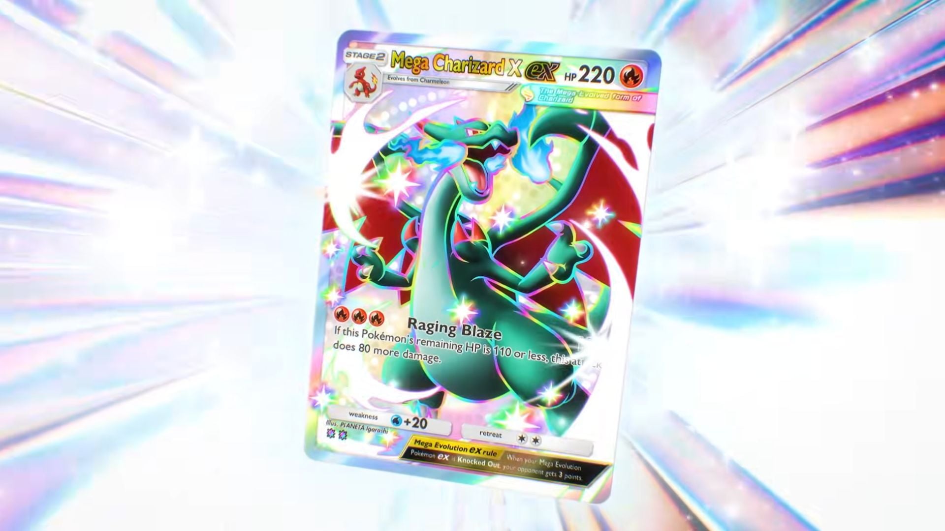 Pokémon TCG Pocket Mega Shine Geliyor: Parlak Mega Pokémon'lar Sahneye Çıkıyor!