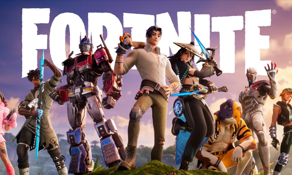 Fortnite'a Efsane İsimler Geliyor: Stone Cold Steve Austin ve Liv Morgan!