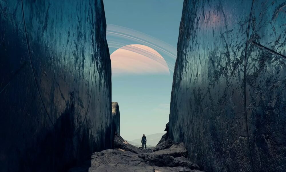 Starfield PlayStation Ön Sipariş Listelerinde Zirveye Yerleşti!