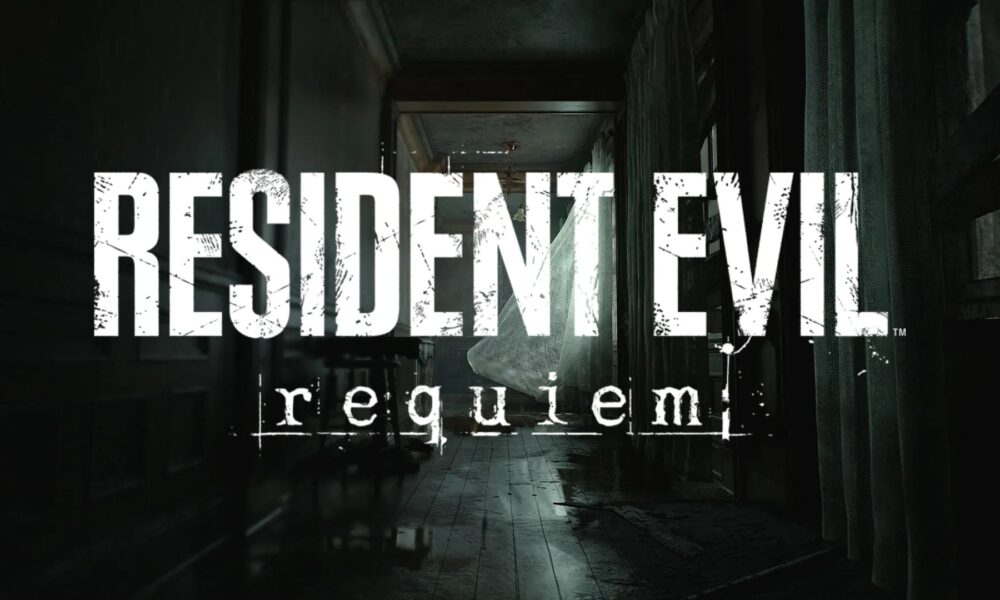 Resident Evil Requiem, 2026'nın En Çok Satan Oyunu Olarak Zirvede!
