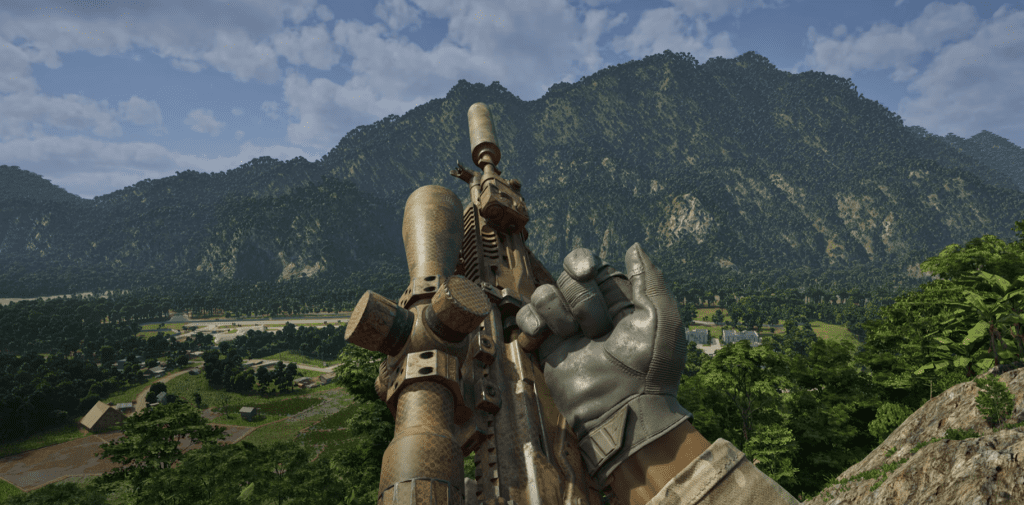 Gray Zone Warfare: Gerçekçilikten Ödün Yok, Saçma Silah Skinlerine Geçit Yok!