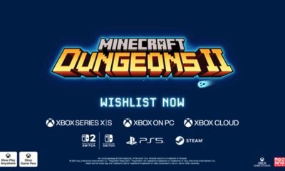 Minecraft Dungeons 2: 2026 Yılında Geliyor, İşte Detaylar!