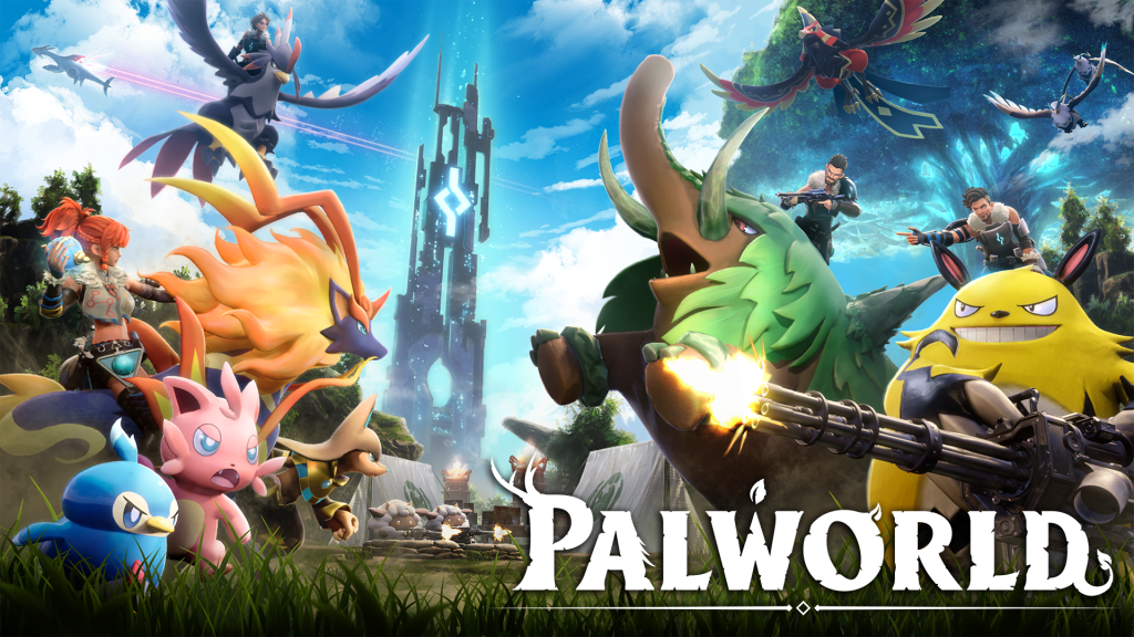 Palworld Geliştiricisi Pocketpair'den Şaşırtıcı Açıklama: Medya İmparatorluğu Hedefimiz Yok!
