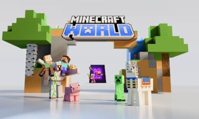 Minecraft Dünyası Londra'da Açılıyor: Tema Parkı Detayları ve Beklentiler